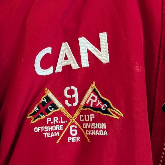 Vintage Polo Ralph Lauren Sport Jack - PRL Ocean Challenge 2011 collection - Picture 2 of 4